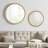 Modern Accent Mirror