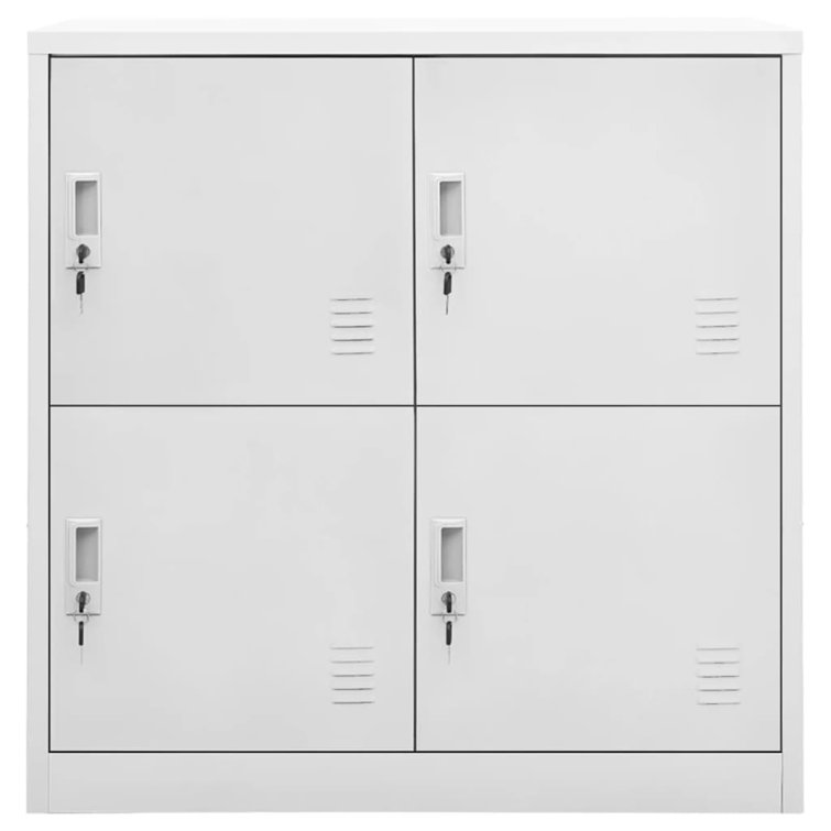 4 -Door Storage Cabinet