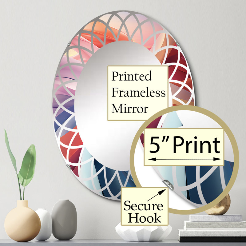 Miroir Zhavia, 30 po x 20 po