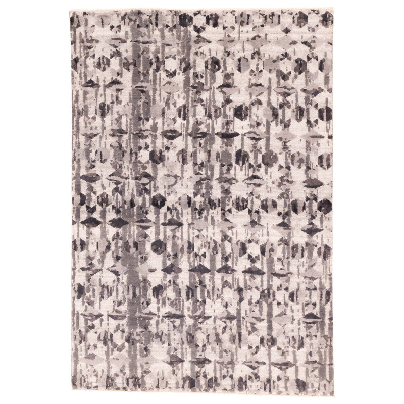 Tapis gris Legacy 5 pi 4 po x 7 pi 9 po
