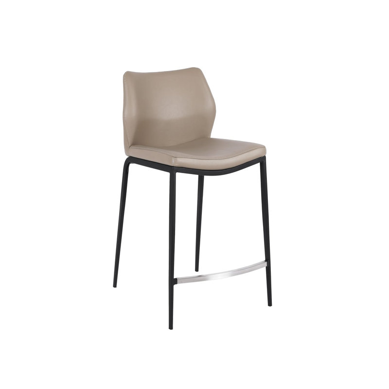 Tabouret Curve, Taupe