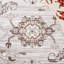 Tapis oriental d'intérieur / extérieur Kaity Sunrise Performance-607478409
