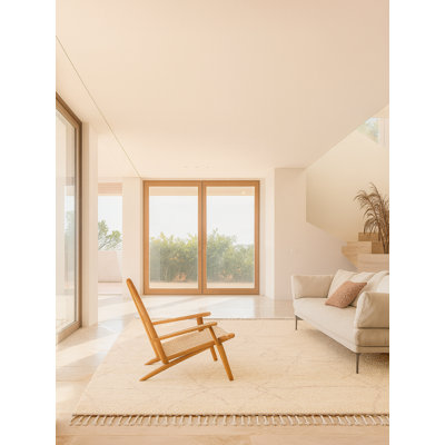 Looma Cream Rug 8'3" x 10'0"