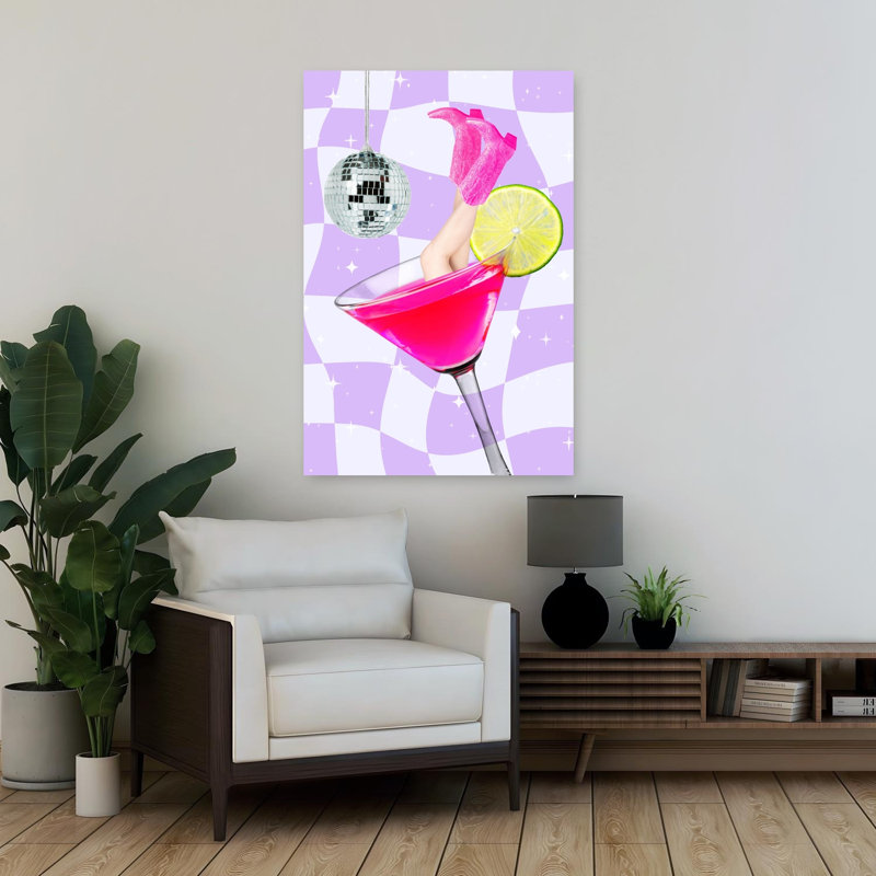 Wrapped Canvas Print, 91.44cm H x 60.96cm W