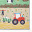 CL Kids - Farmyard Animals Multi - 120 x 170-263928635