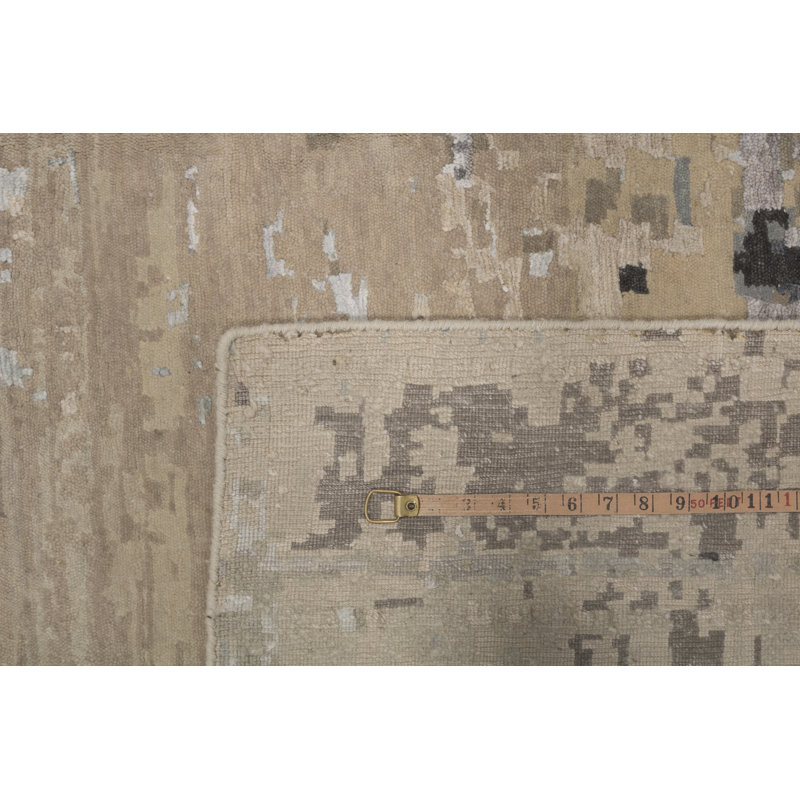 Rectangle Rectangle 8' X 9'11" Area Rug
