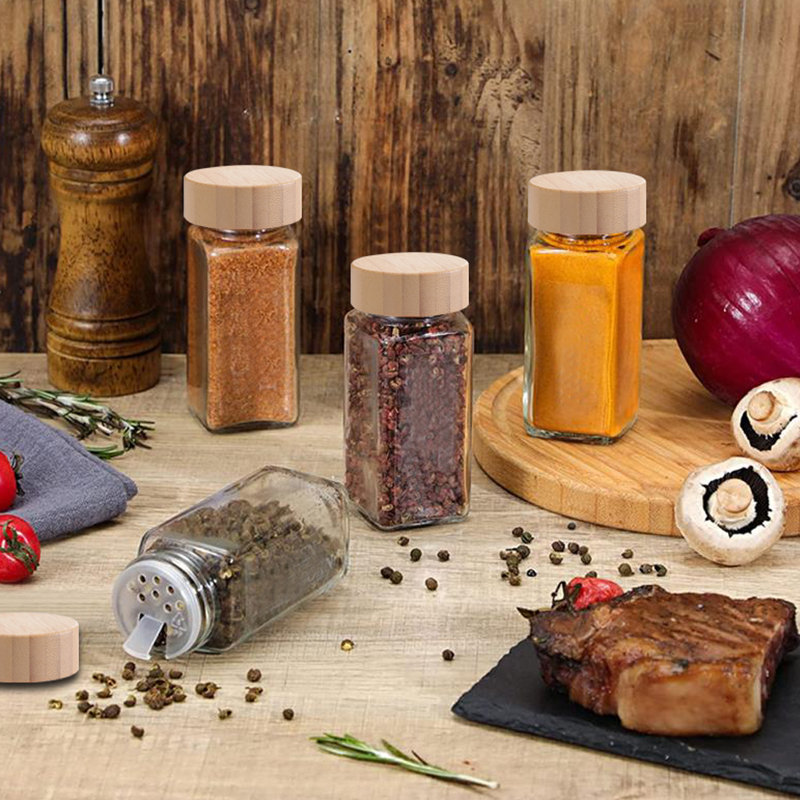 Spice Jars