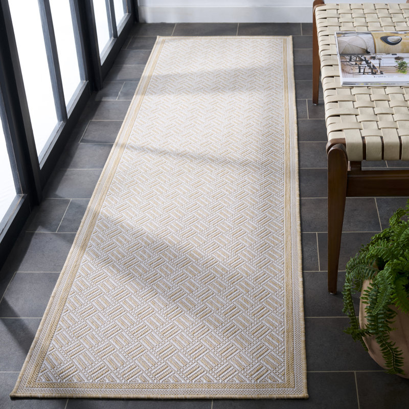 Tapis d'intérieur / extérieur Terrace 800, Tapis de couloir 2 pi 3 po x 8 pi