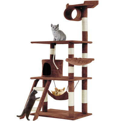 Arbre à chat 62 "