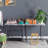80cm Rectangular Adjustable Folding Table