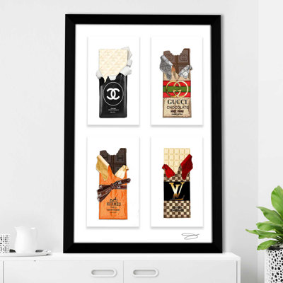 " Couture Cravings (Vertical) " by By Jodi