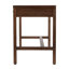Nora 40 in. W Rectangular Wood 2 Drawer Writing Desk-253558490