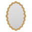 Solid Wood Wall Mirror