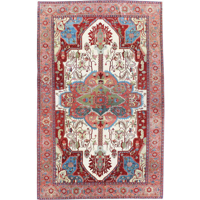 One-of-a-Kind 9'5" X 14'6" Area Rug