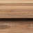 Reclaimed Wood and Metal Two-Piece Hutch