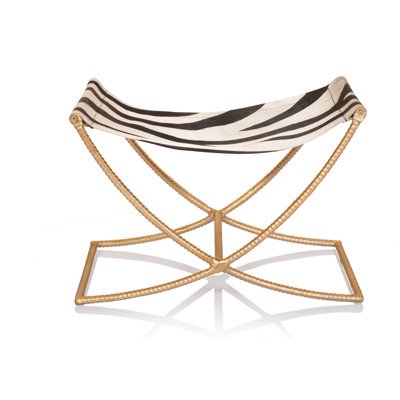 Banc en cuir Banda