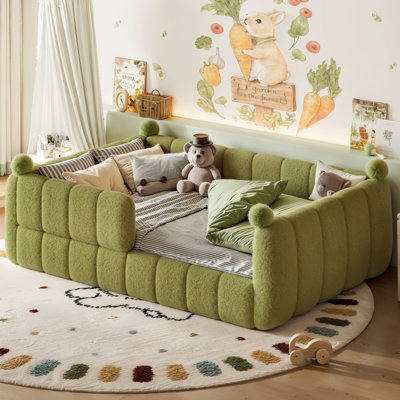 Lit double pleine grandeur Montessori