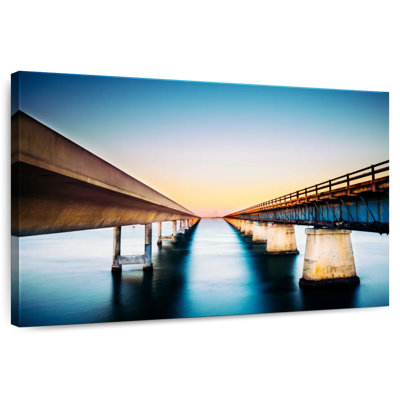 Lilie Florida Keys Seven Mile Bridge