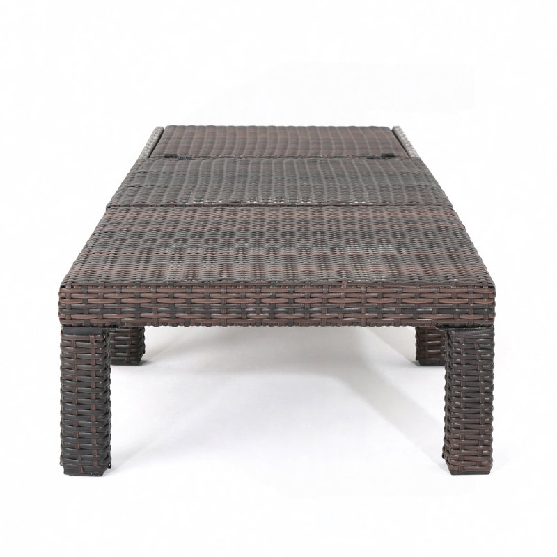 CHAISE JAMAIQUE CHAISE SANS COUSSIN