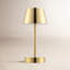 Lampe de table à DEL rechargeable Staci Majlinda-1972229851