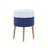 23'' tall Tray Top End Table