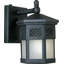 Lanterne murale d’extérieur 1 luminosité Cutlerville