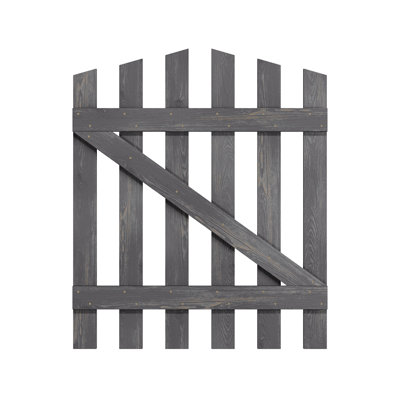 90 cm H Gate Fencing