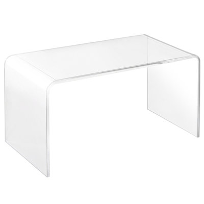 Rattan Table, table basse en rotin, PE 1 ensemble brun clair