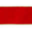Vickerman 10 Yds Velvet with Gold Trim/Backing Ribbon.-1874749091-1874749088