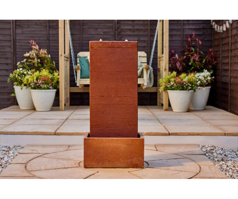 Altanay Weather Resistant Floor Fountain