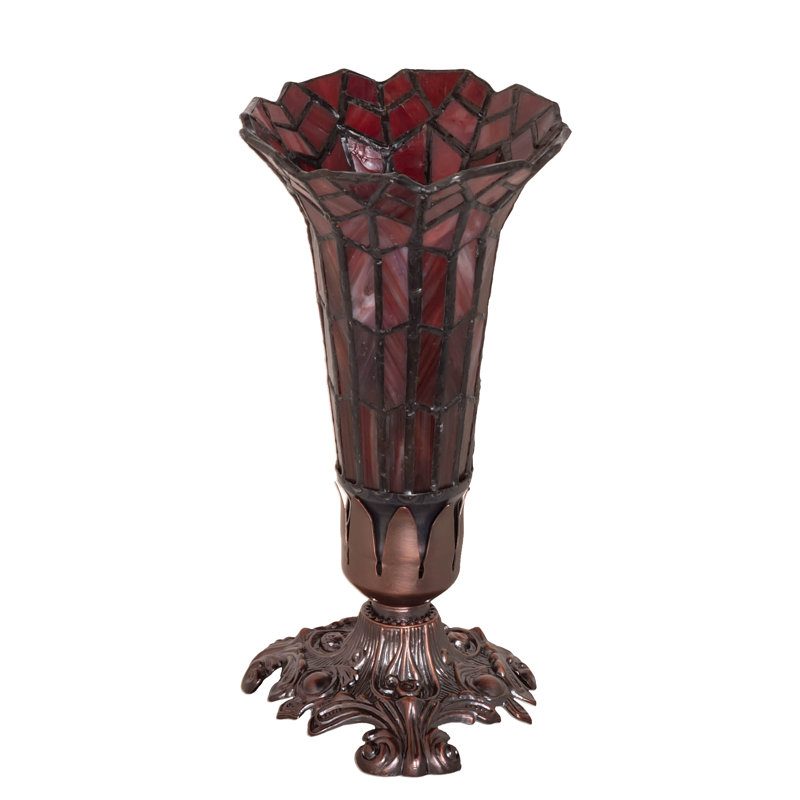 Cassoday Torchiere, Red