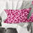 Leopard Pattern Lumbar Pillow