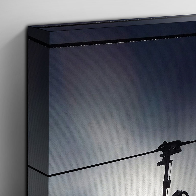 Wrapped Canvas Print, 60cm H x 40cm W