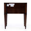 Table de chevet en bois massif Mazekine-614501813