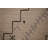 Geometric Ivory Moroccan Oriental Area Rug