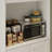 85" Kitchen Storage Cabinets （2PC）-120892748