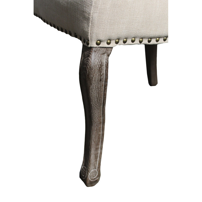 Fauteuil à oreilles 26 po Dan