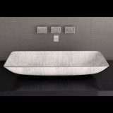 Nek 24.41'' L Bathroom Sink