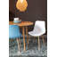 Fabio Round Solid Oak Dining Table-70958615