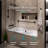 Elevate Wall Mount Stainless Steel Grab Bar, ADA Compliant Safety Bar-100088643-20875275