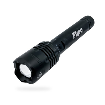 Lampe de poche Flipo Tactical 6000 lumen