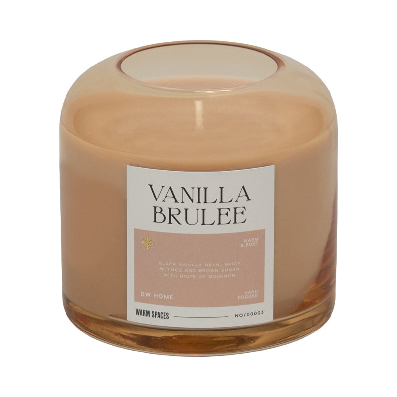Vanille brûlée