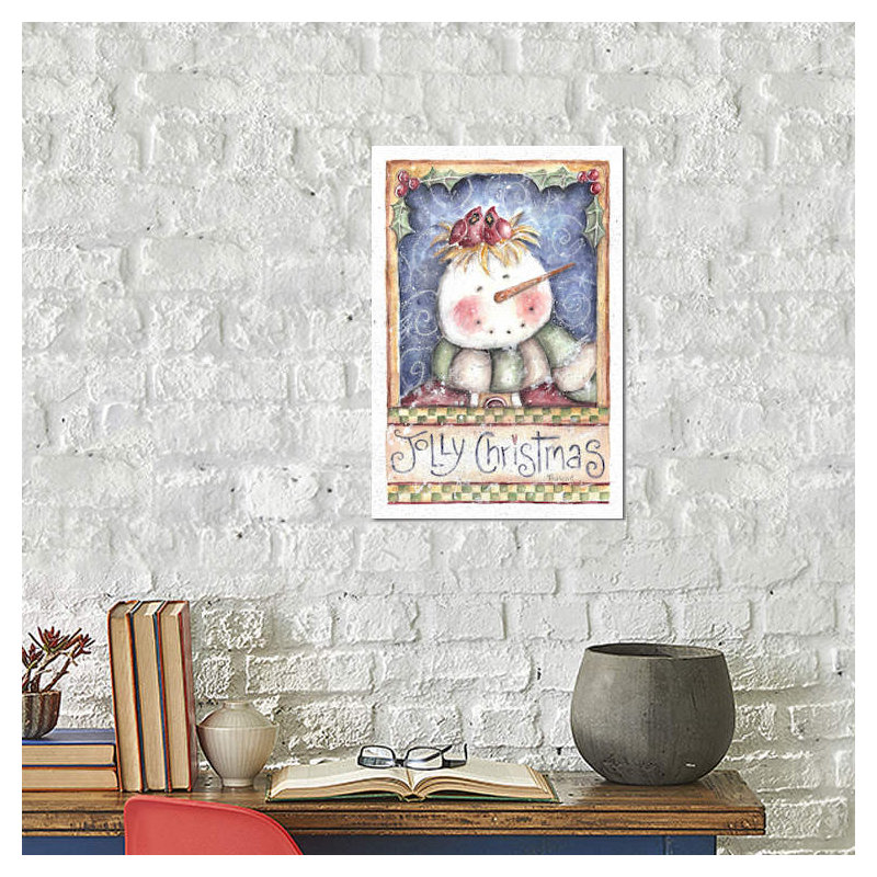 Shelly Rasche - Wrapped Canvas Print, 101.6 cm H x 66.04 cm W x 3.175 cm D