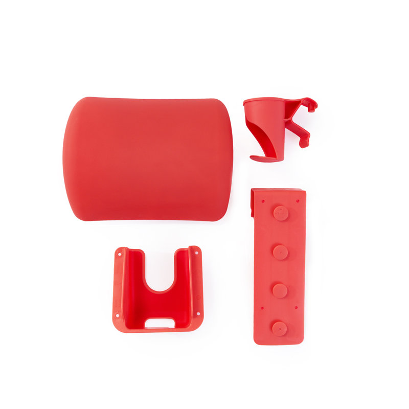 Accessoires Mondello - corail