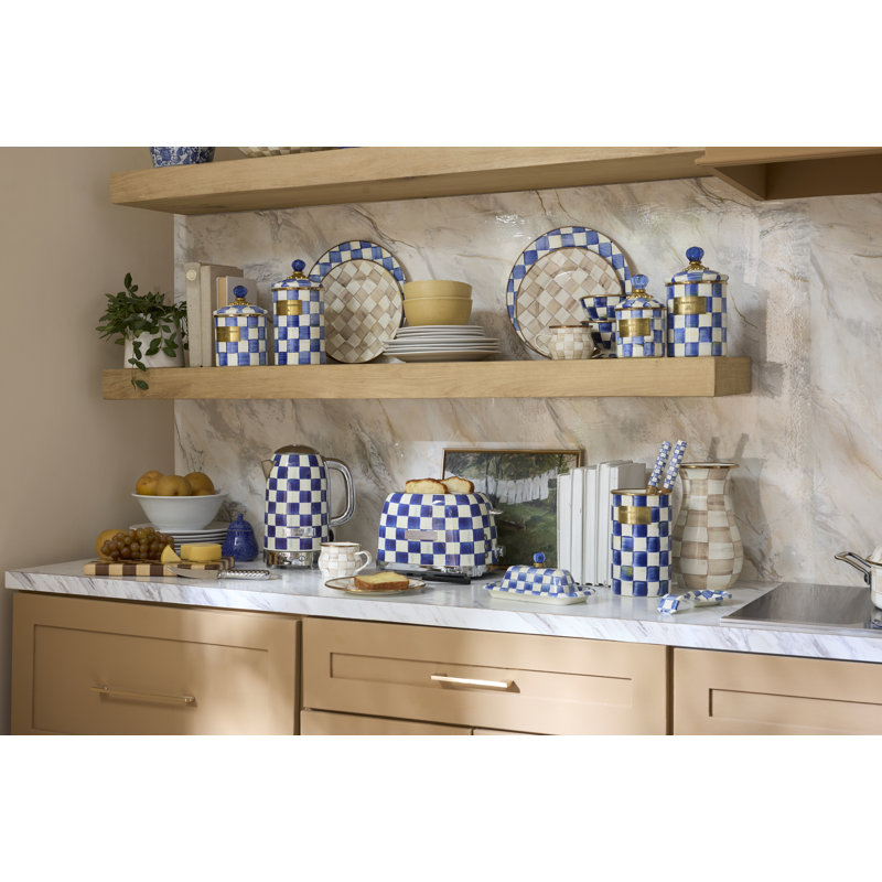 Check 2-Slice Toaster, Royal