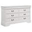 Commode 6 tiroirs Frances-426284819