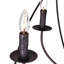 Lustre sphérique unique à 8 lumières Margo-31769310