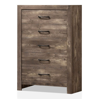 Calcote 31.5'' W 5 - Drawer Dresser