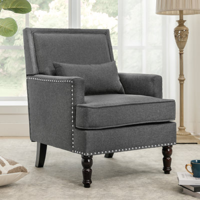 Arene Upholstered Armchair