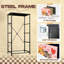 Commode de rangement verticale 4 tiroirs